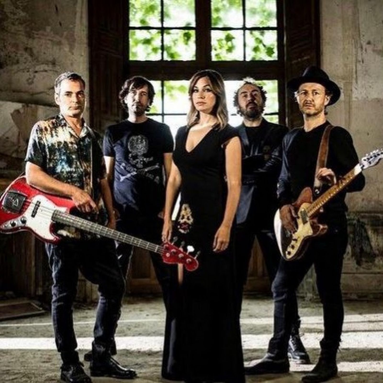 La Oreja de Van Gogh.