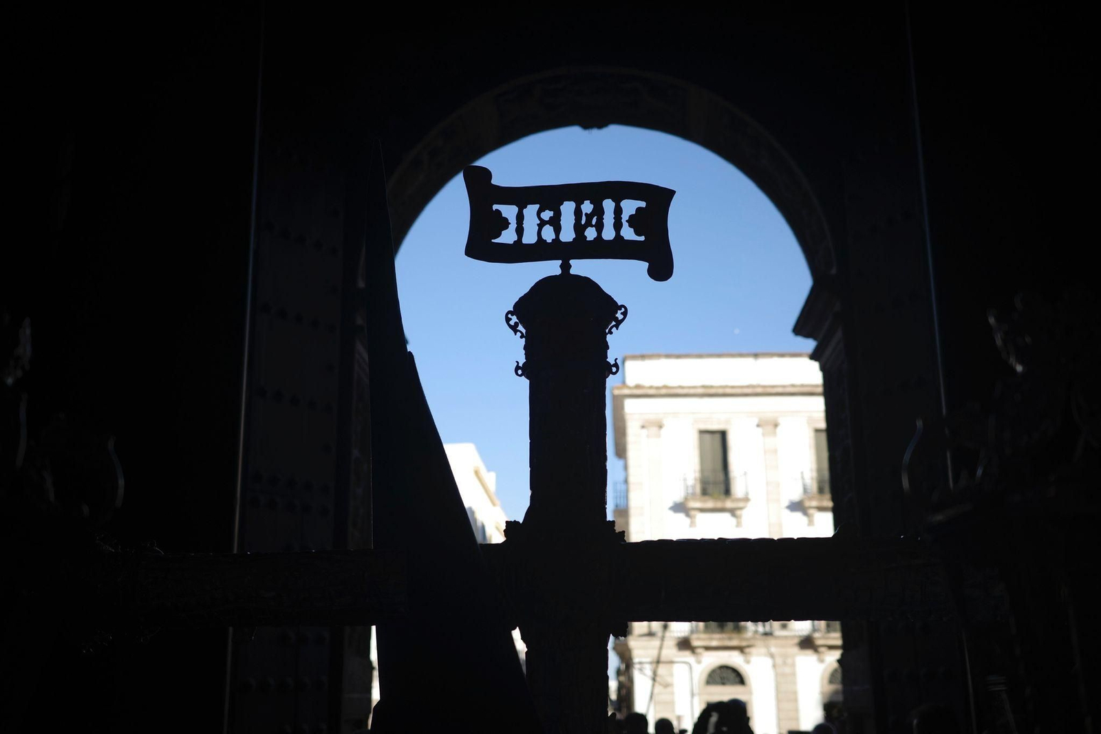 Miércoles Santo en El Puerto 2023: Las imágenes de El Olivo en El Puerto