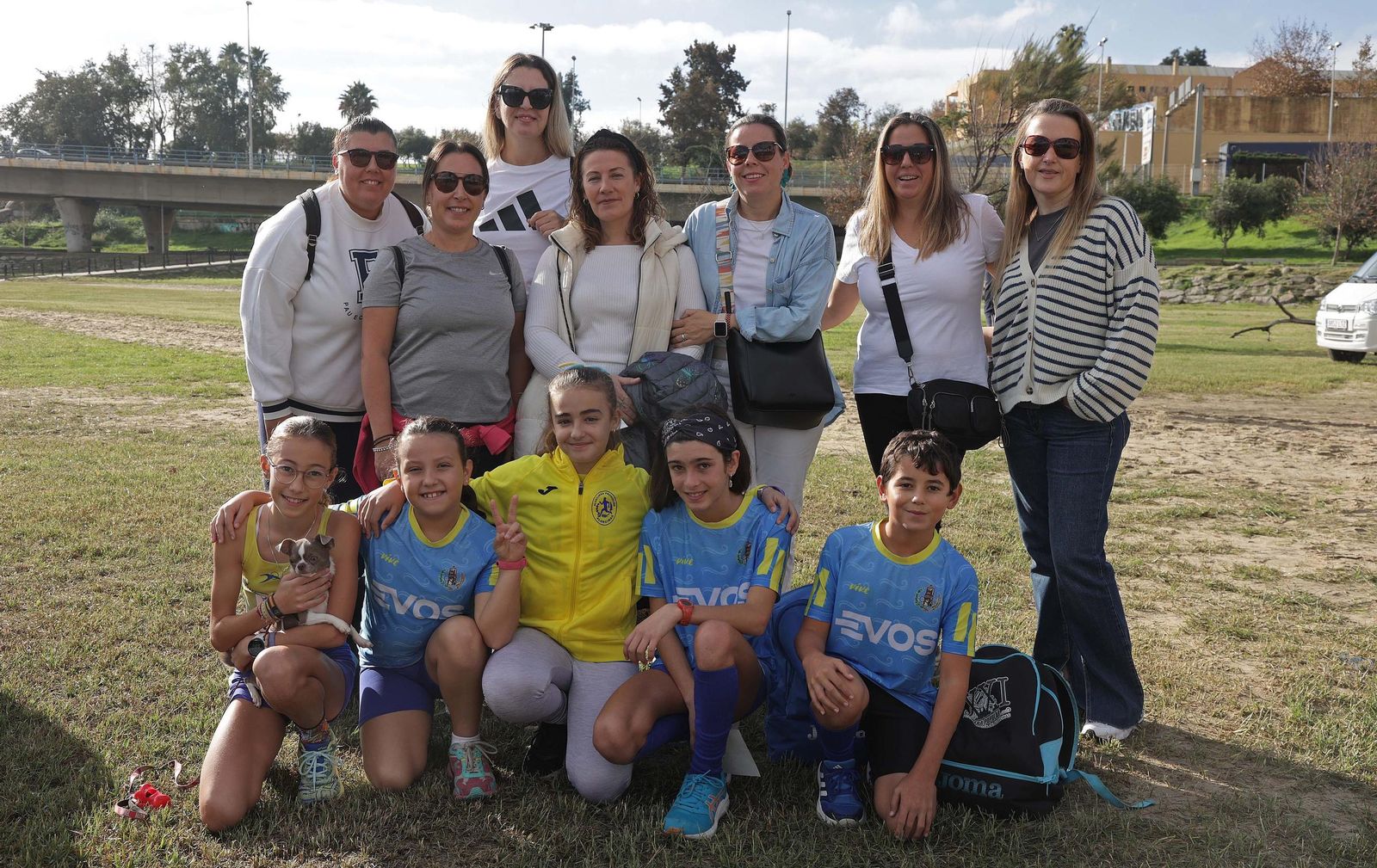 Búscate en el VIII Cross Mar de Fondo en Algeciras