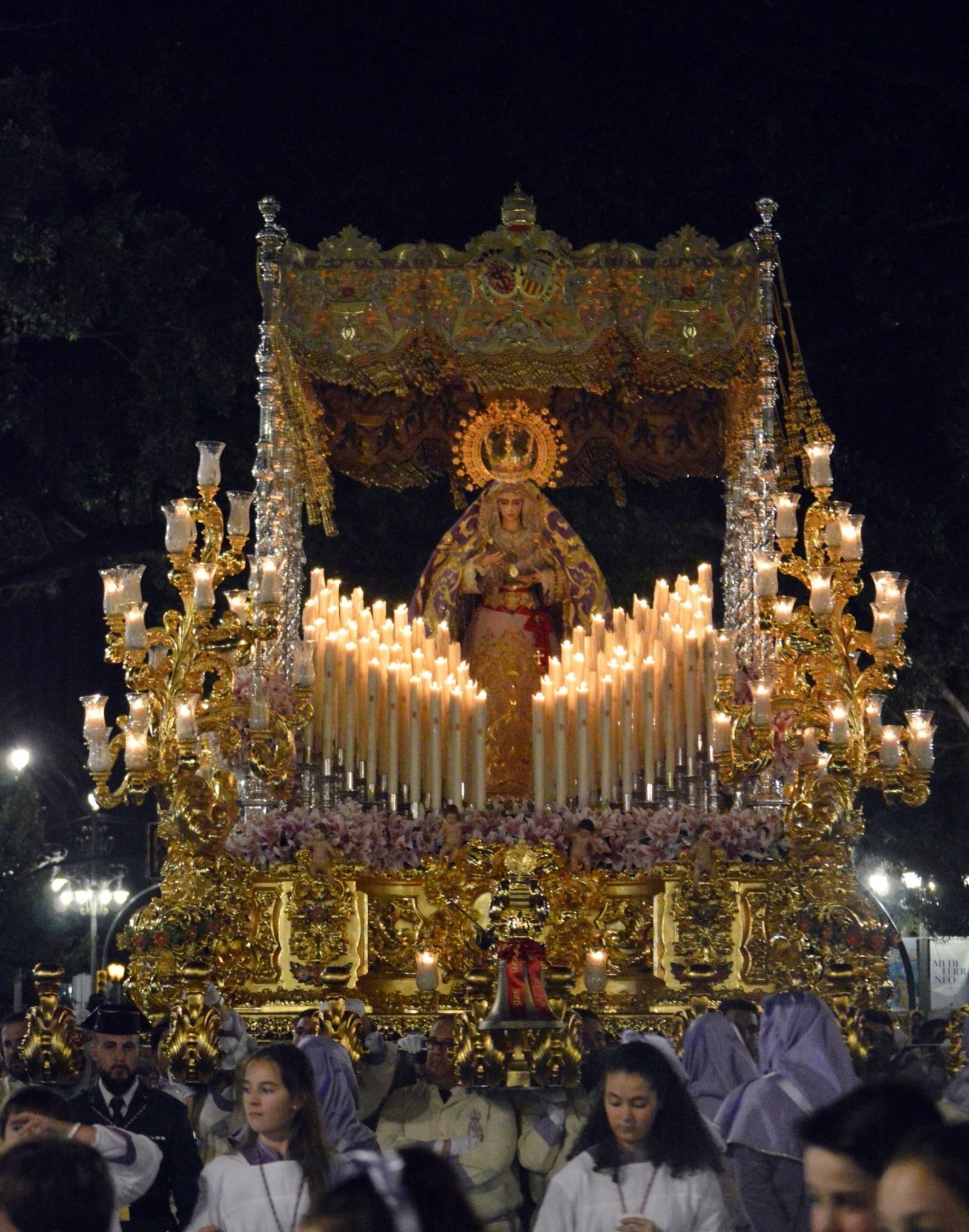 María Santísima de Consolación y Lágrimas