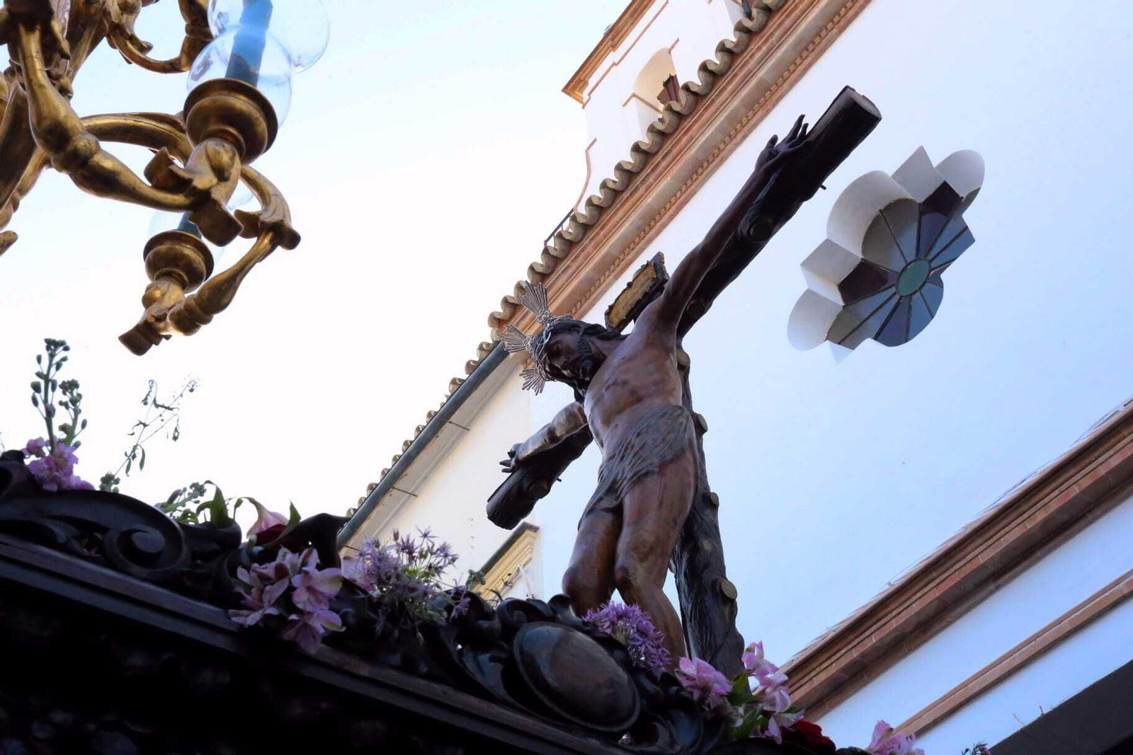 Viernes Santo en El Puerto: Las imágenes de la Veracruz