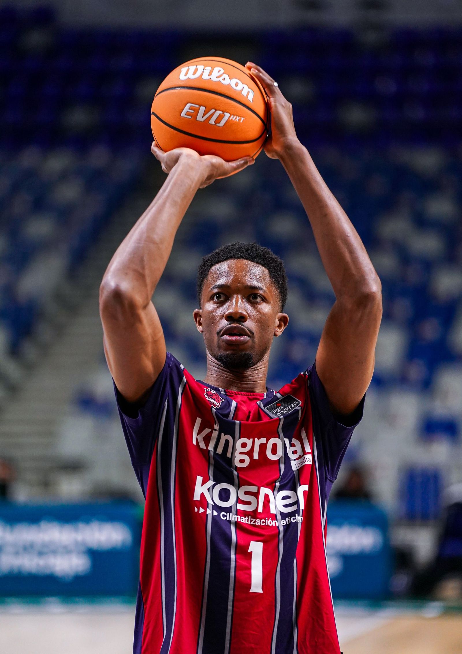 Las fotos del Unicaja - Baskonia