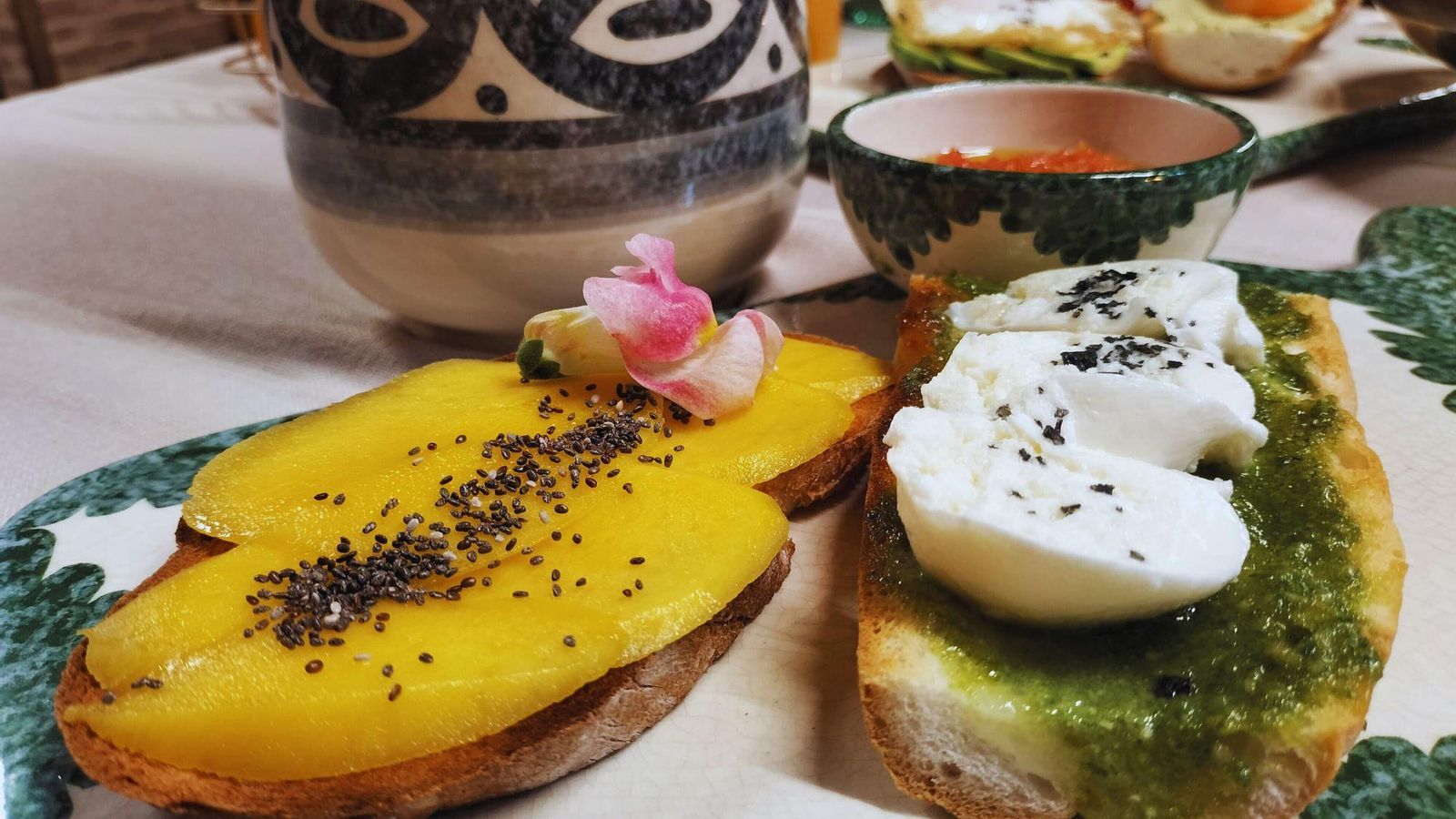 Sin gluten y propio de Los Bridgerton: así es el nuevo brunch de El Horno de Mel