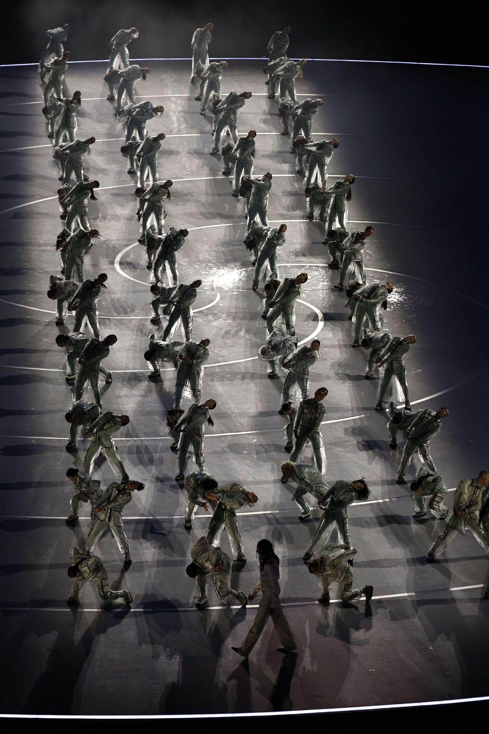 Las fotos de la inauguración de los Juegos Olímpicos de invierno de 2026