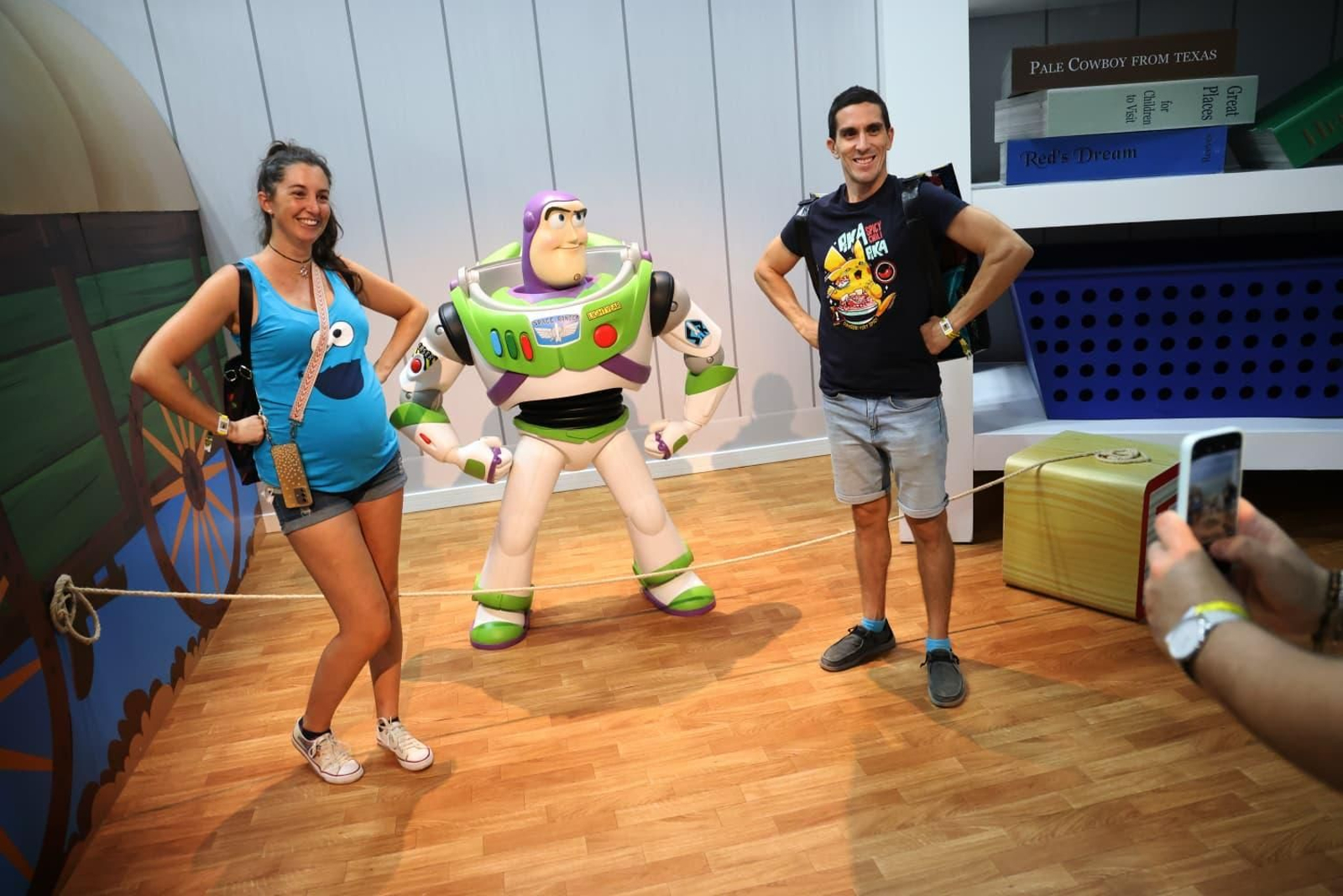 En el interior de la Comic-Con de Málaga en fotos: cómics, figuras y disfraces