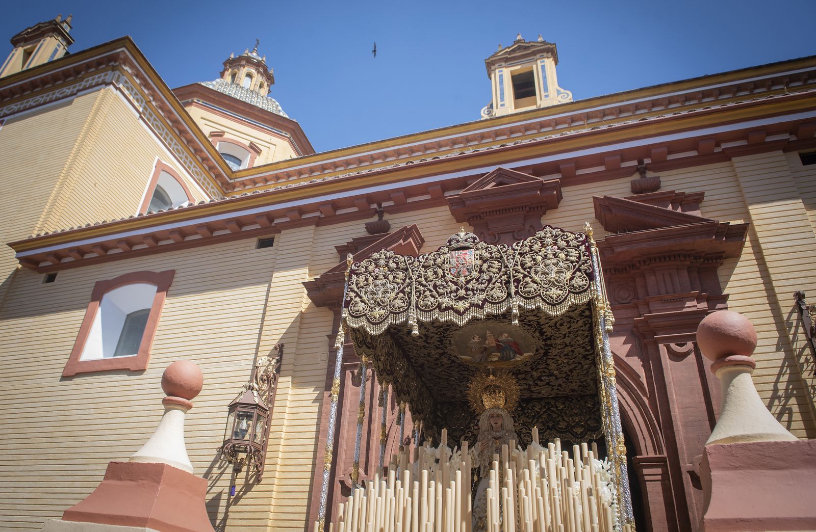 La Hermandad de San Bernardo, en imágenes
