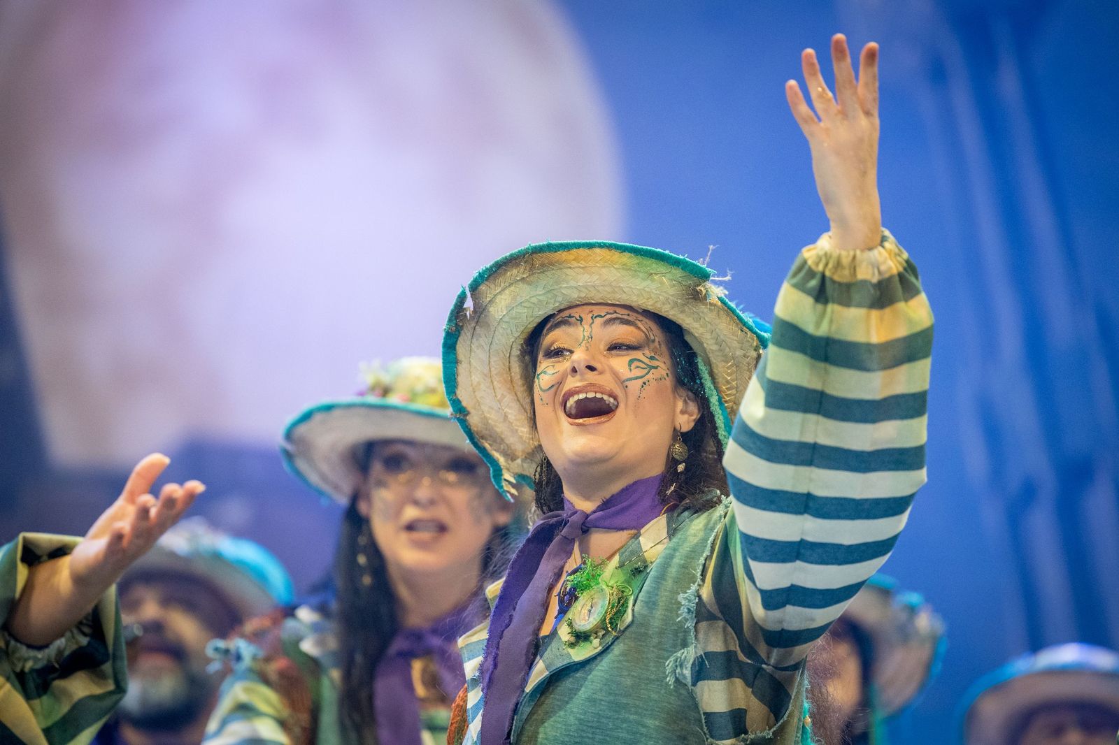 Búscate en las mejores imágenes de la segunda sesión de preliminares del COAC 2026