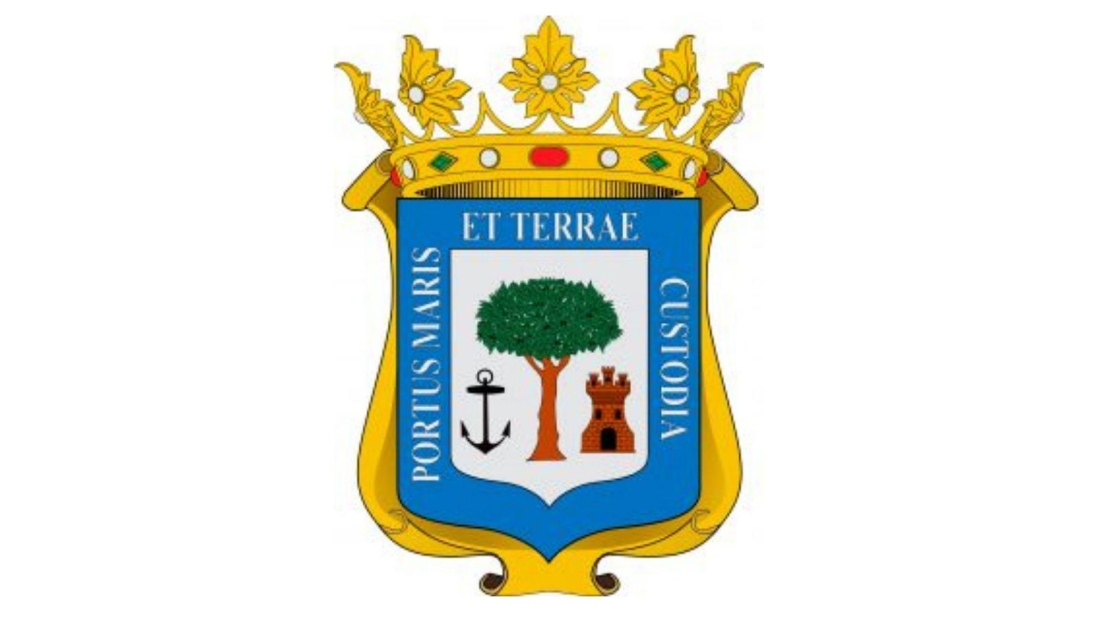 Escudo de Armas de Huelva Escudo de Armas de Huelva