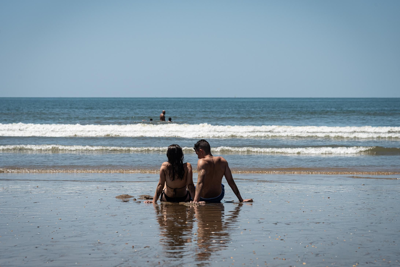 Playa de los Enebrales (Punta Umbría)