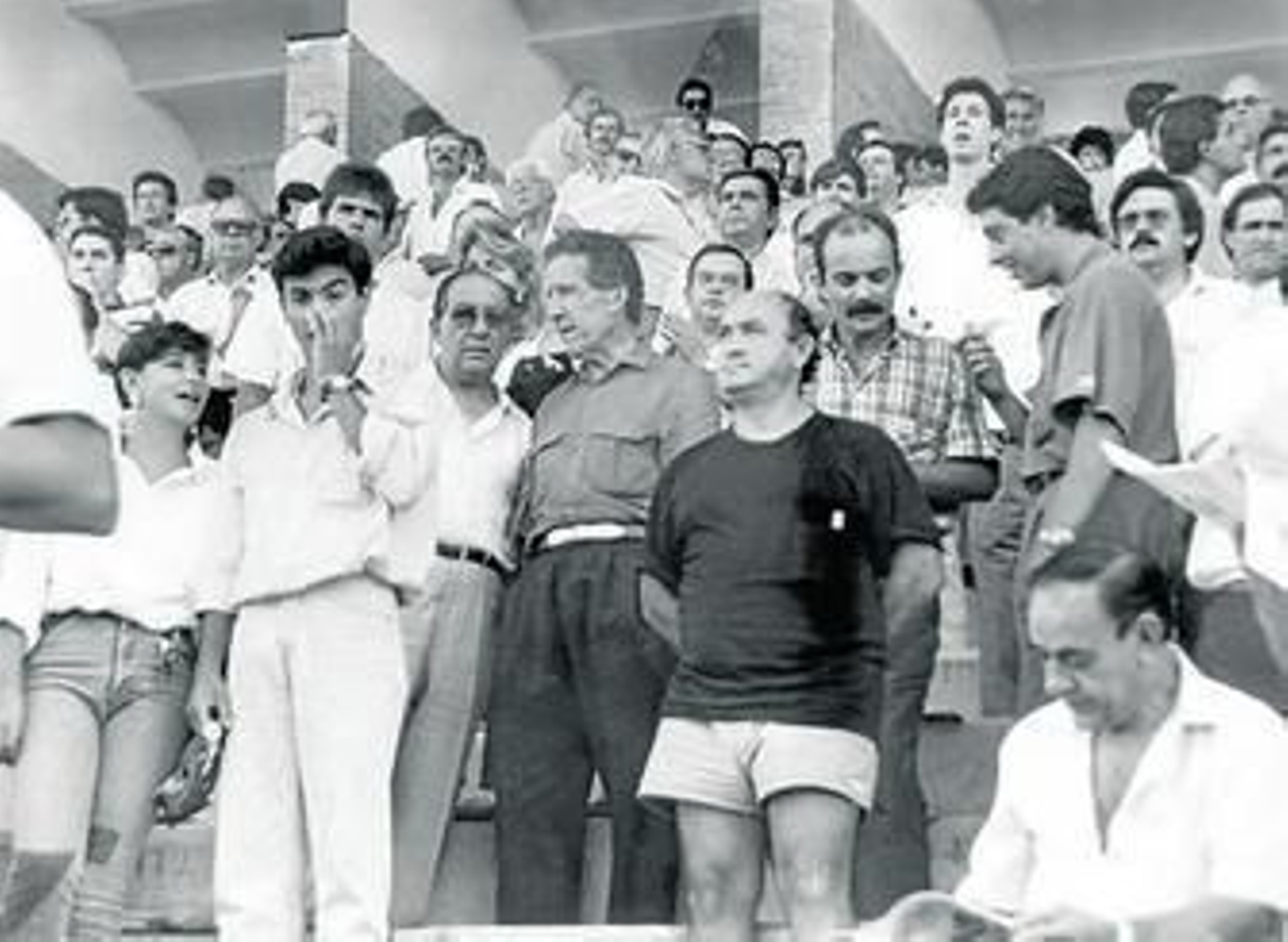 Cuando oí a Helenio Herrera Cuando oí a Helenio Herrera