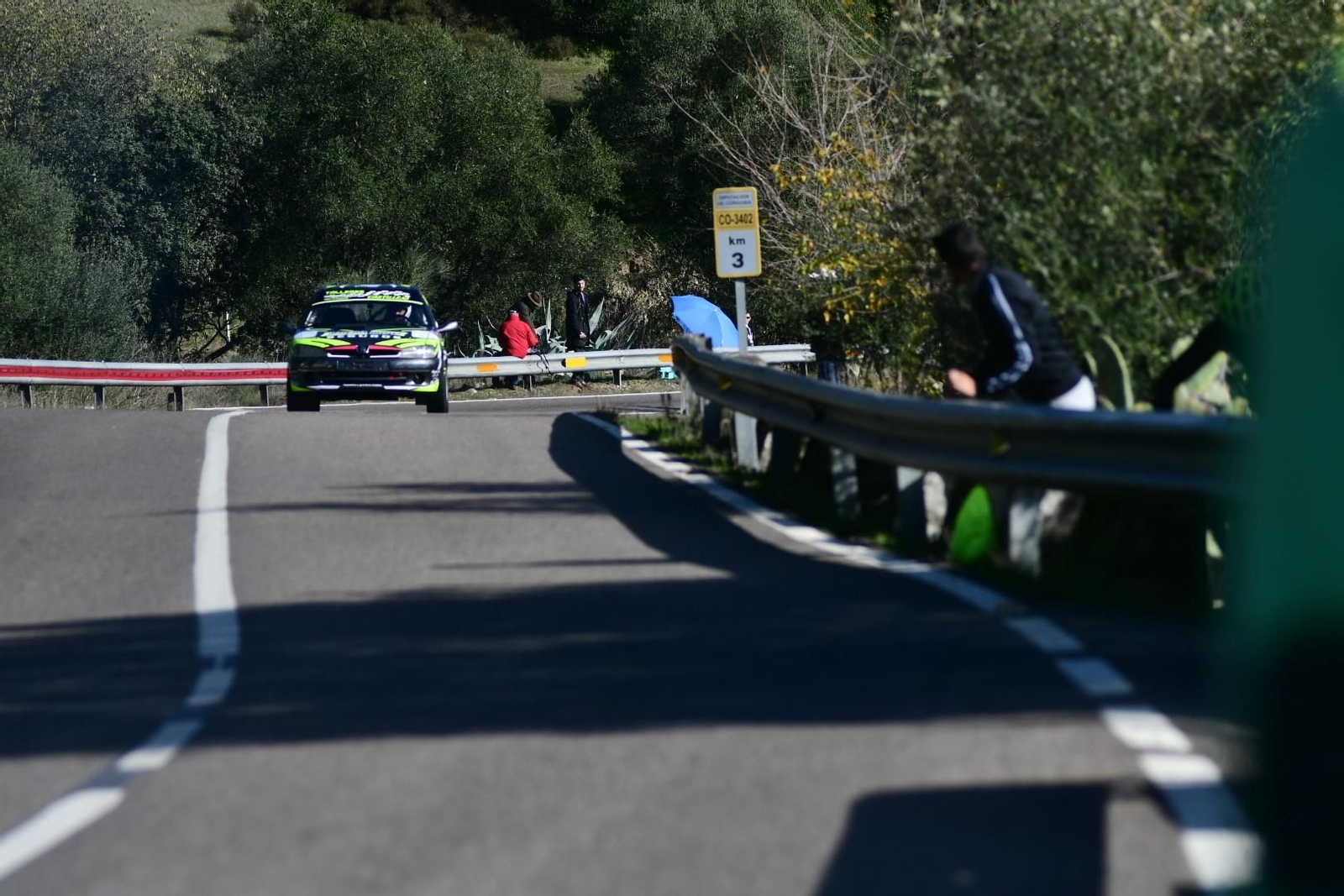 La XXVIII Subida a Trassierra, en imágenes