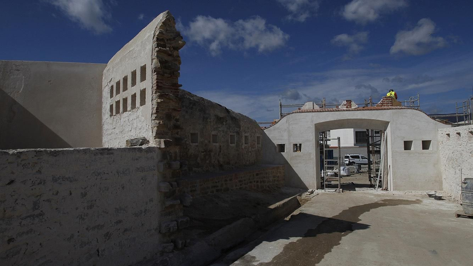 Las fotos del Fuerte de Isla Verde