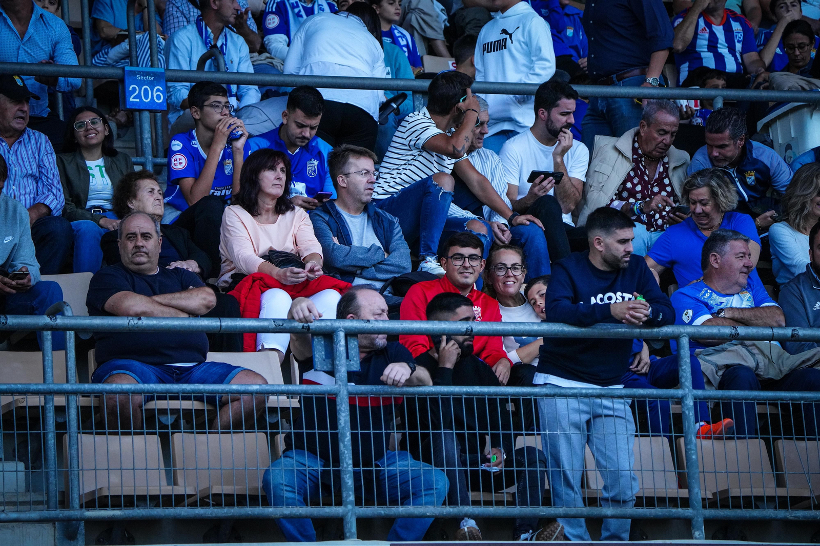 Búscate en el partido del Xerez CD - CD Utrera