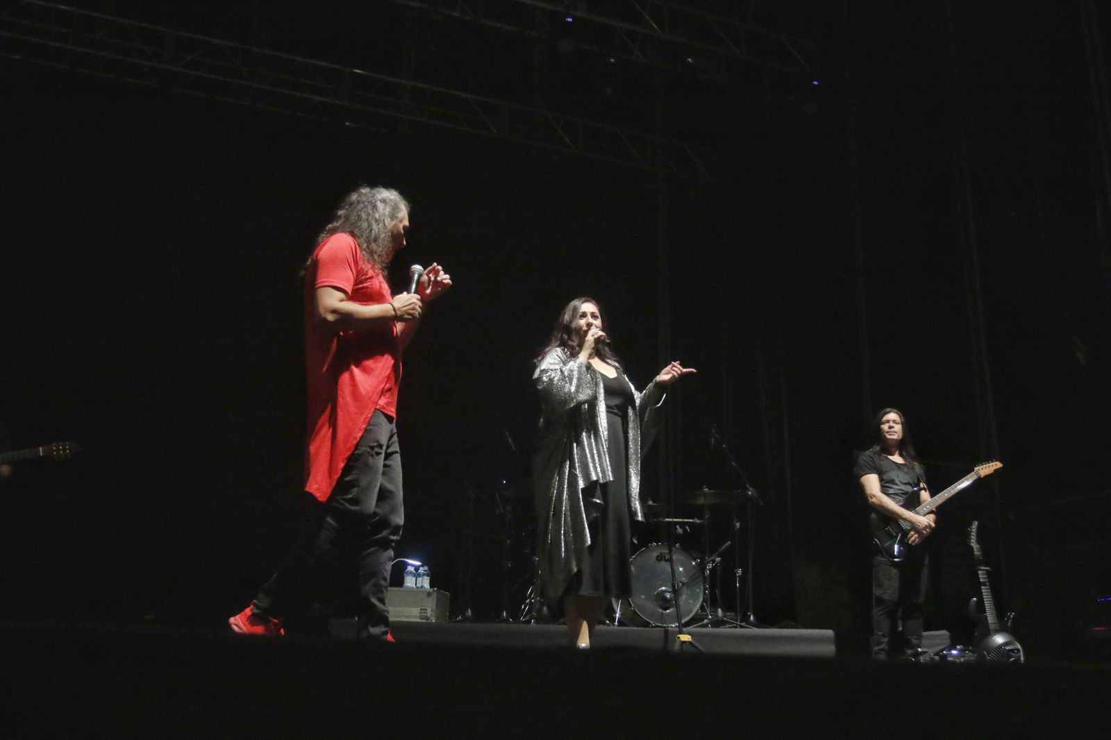 El concierto de Camela en Córdoba, en imágenes
