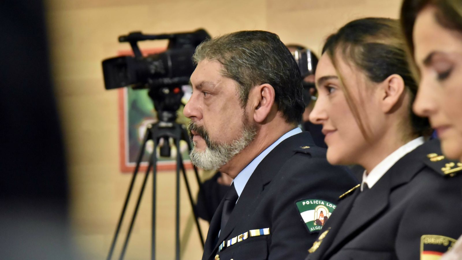 Las fotos de la celebración de Día de Andalucia por el Ayuntamiento de Algeciras