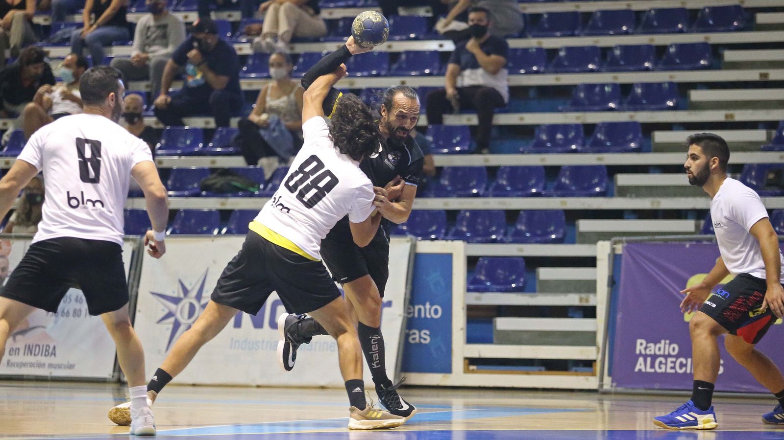 Las mejores fotos del Balonmano Algeciras - Pozoblanco