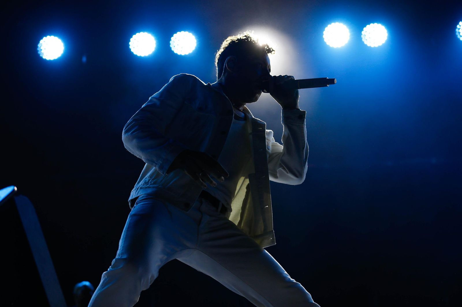 El concierto de David Bisbal, en imágenes