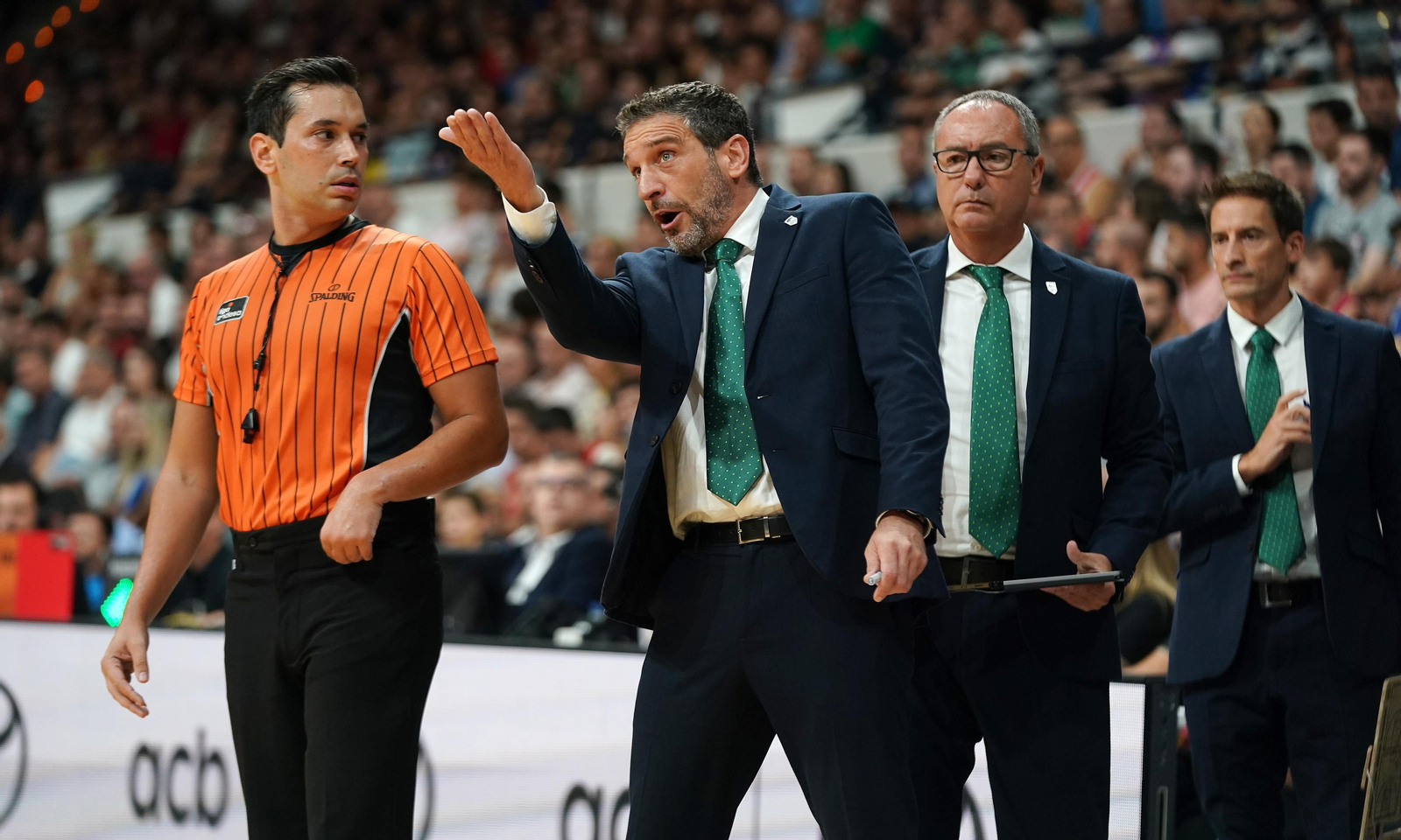 Las fotos del Unicaja-Real Madrid de la Supercopa