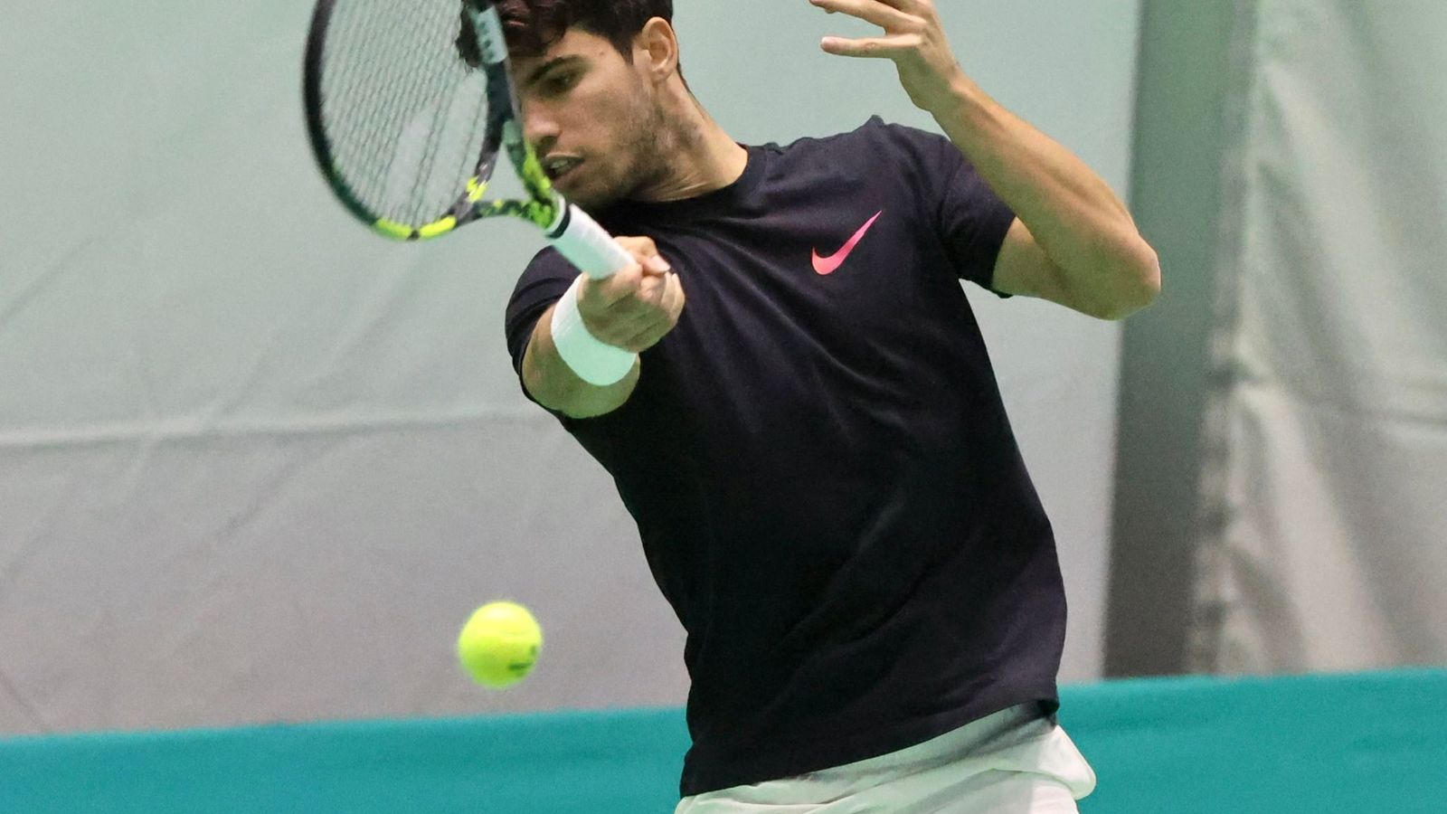 Rafa Nadal y Carlos Alcaraz ya preparan juntos la misión Copa Davis