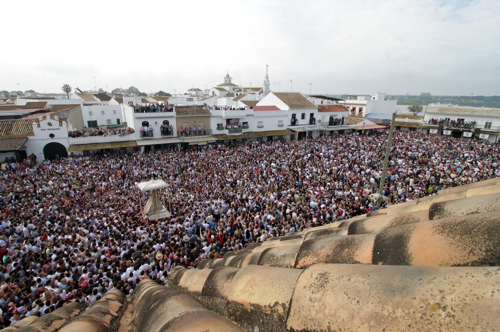 El Lunes de Pentecostés en imágenes