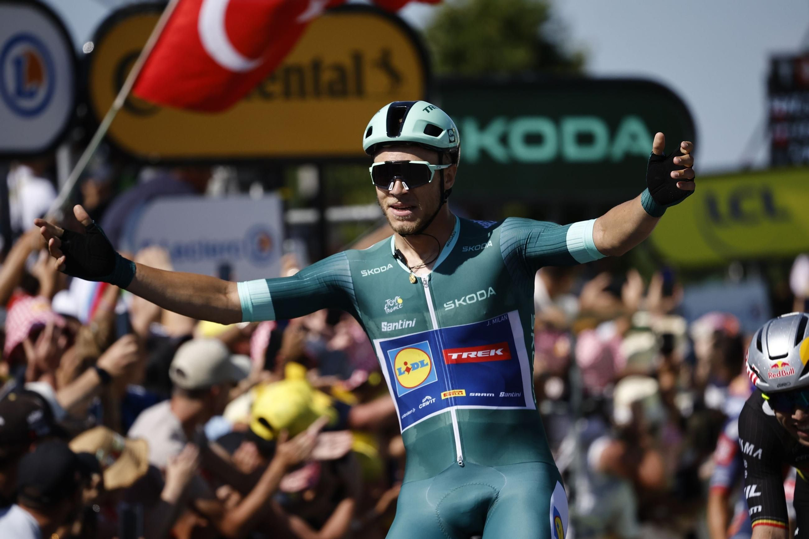 Las mejores fotos del Tour de Francia | Etapa 8