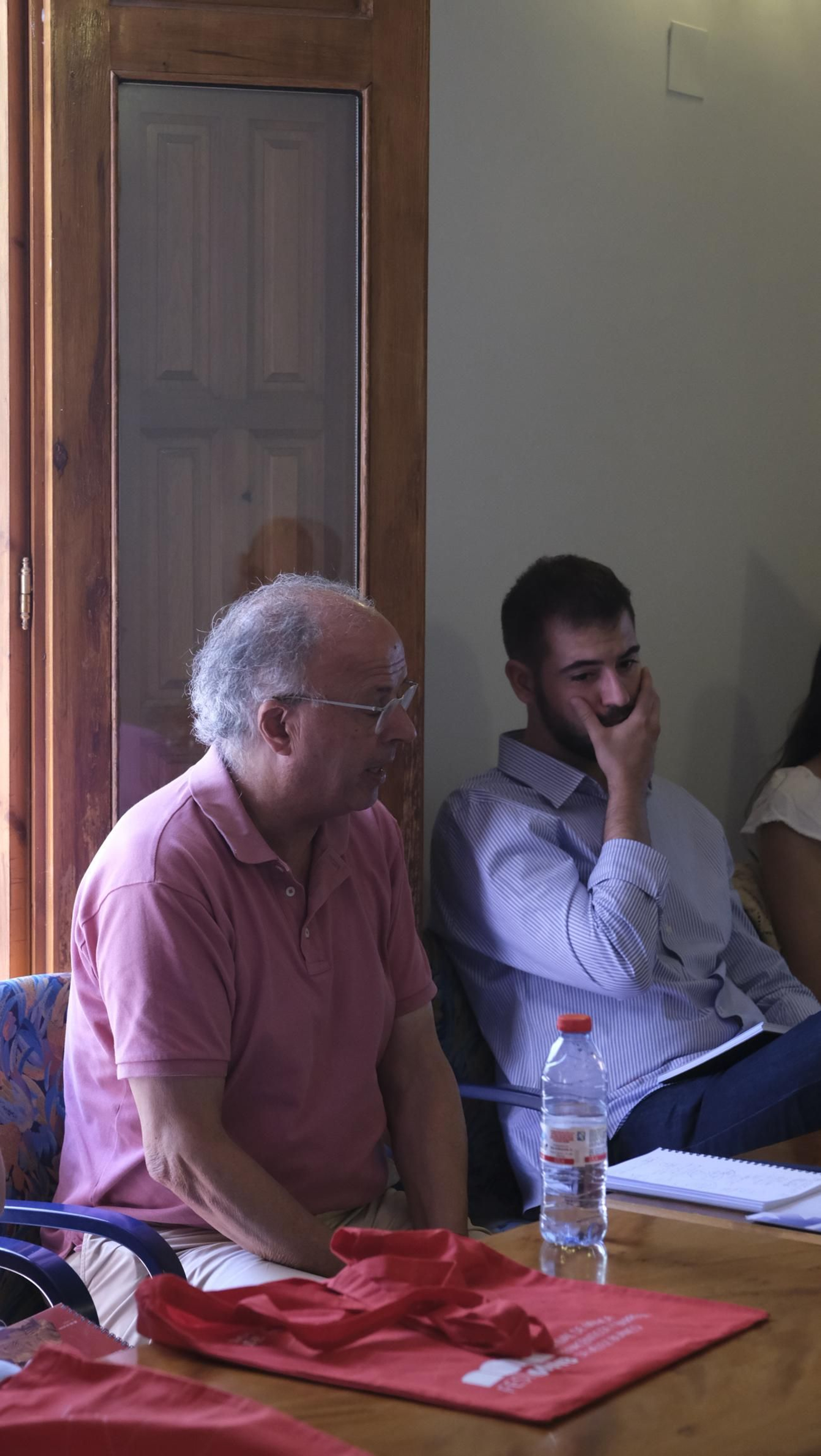 Las mejores imágenes de la academia musical de Vélez Blanco