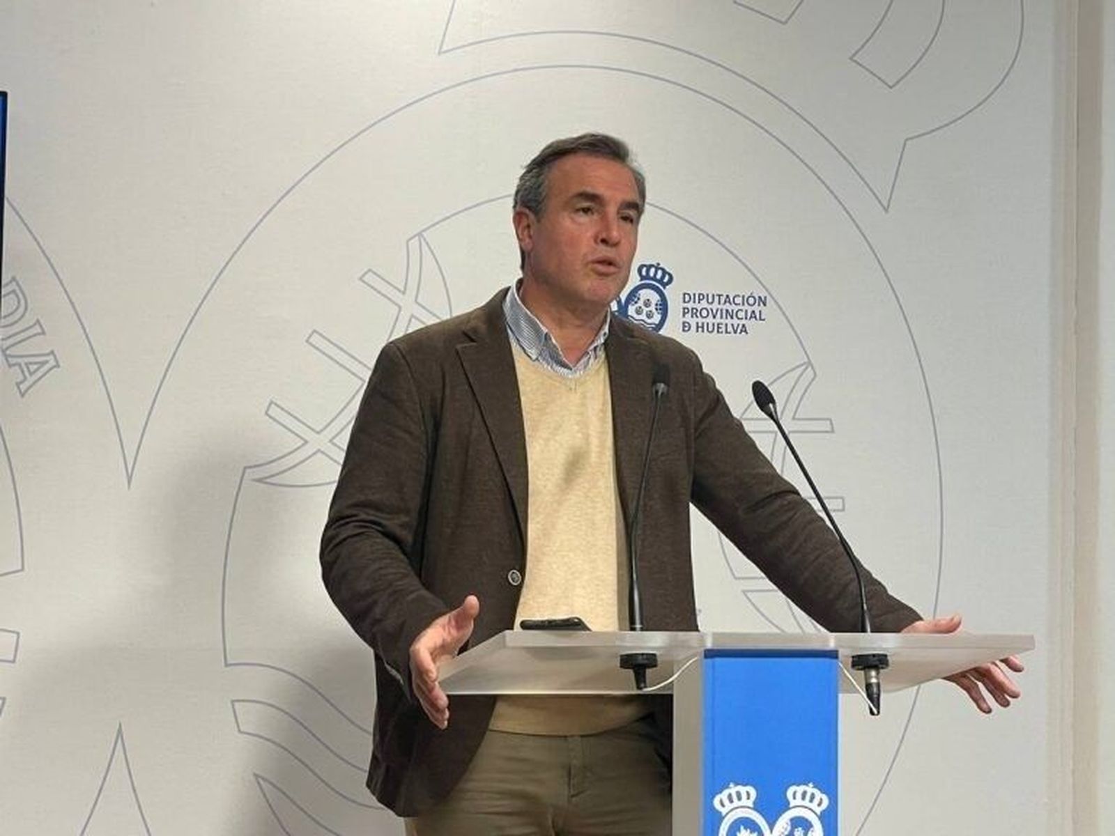 Imagen de archivo de Rubén Rodríguez.