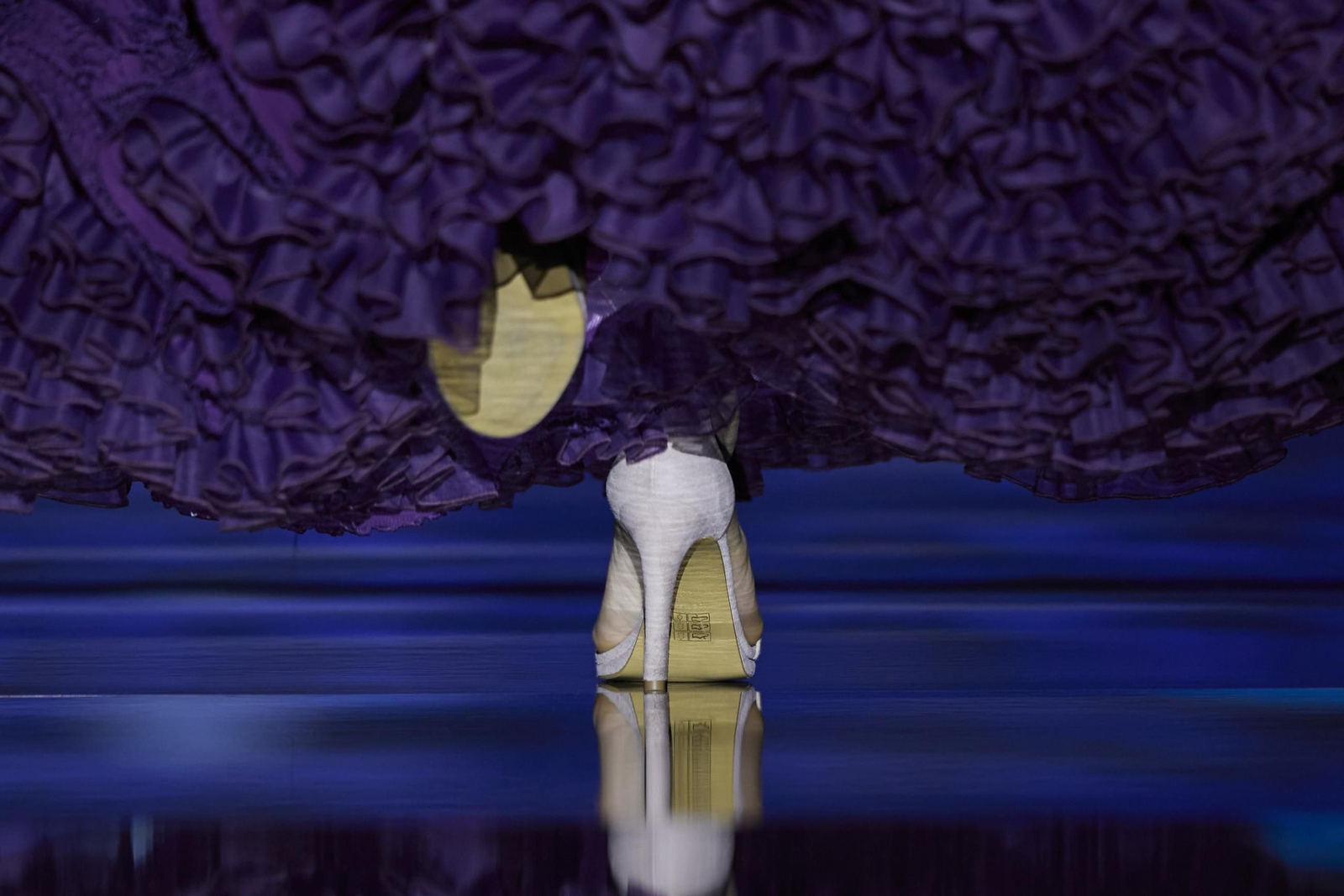 El desfile de Mari Carmen Sáez en SIMOF 2025, todas las fotos