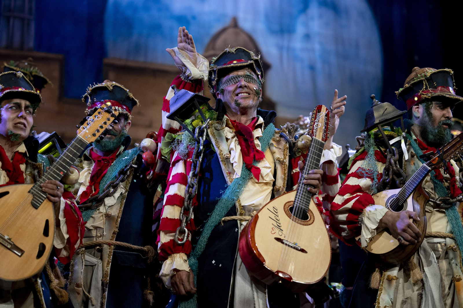 Coro 'Los iluminados'