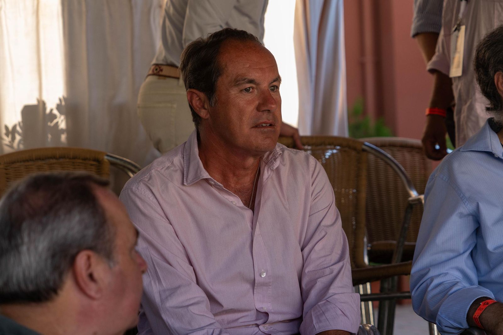 Las fotos de la Copa Sevilla en el Tenis Betis | Jornada 2