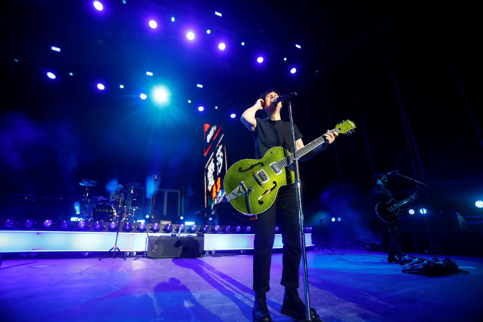 Texas inaugura el 44 Festival de la Guitarra de Córdoba, en imágenes