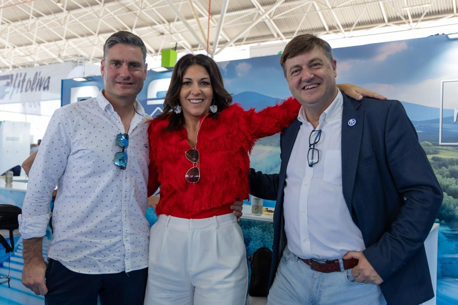 Las mejores imágenes de la tercera jornada de Expoliva