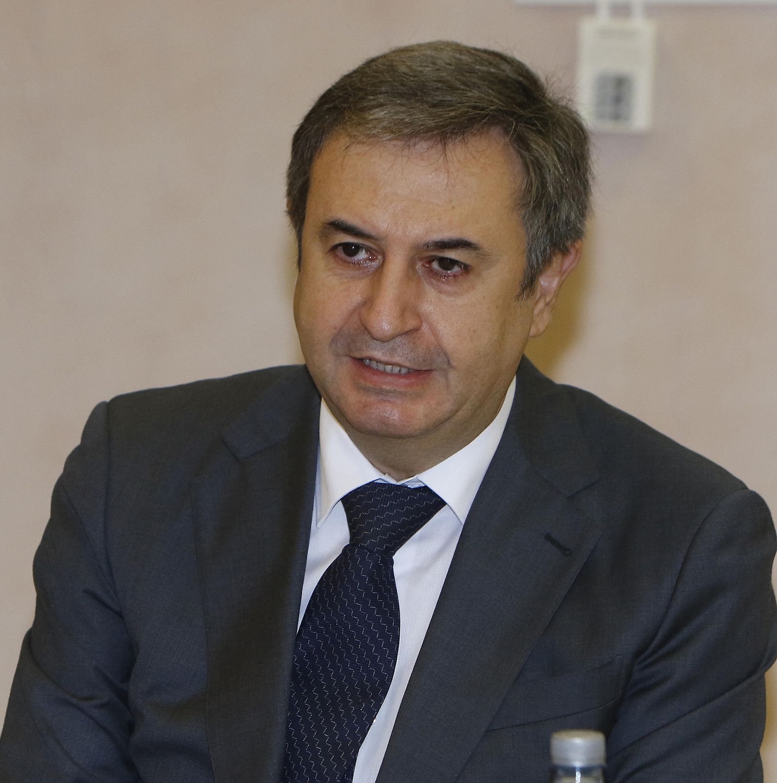 Rafael Sánchez Durán.