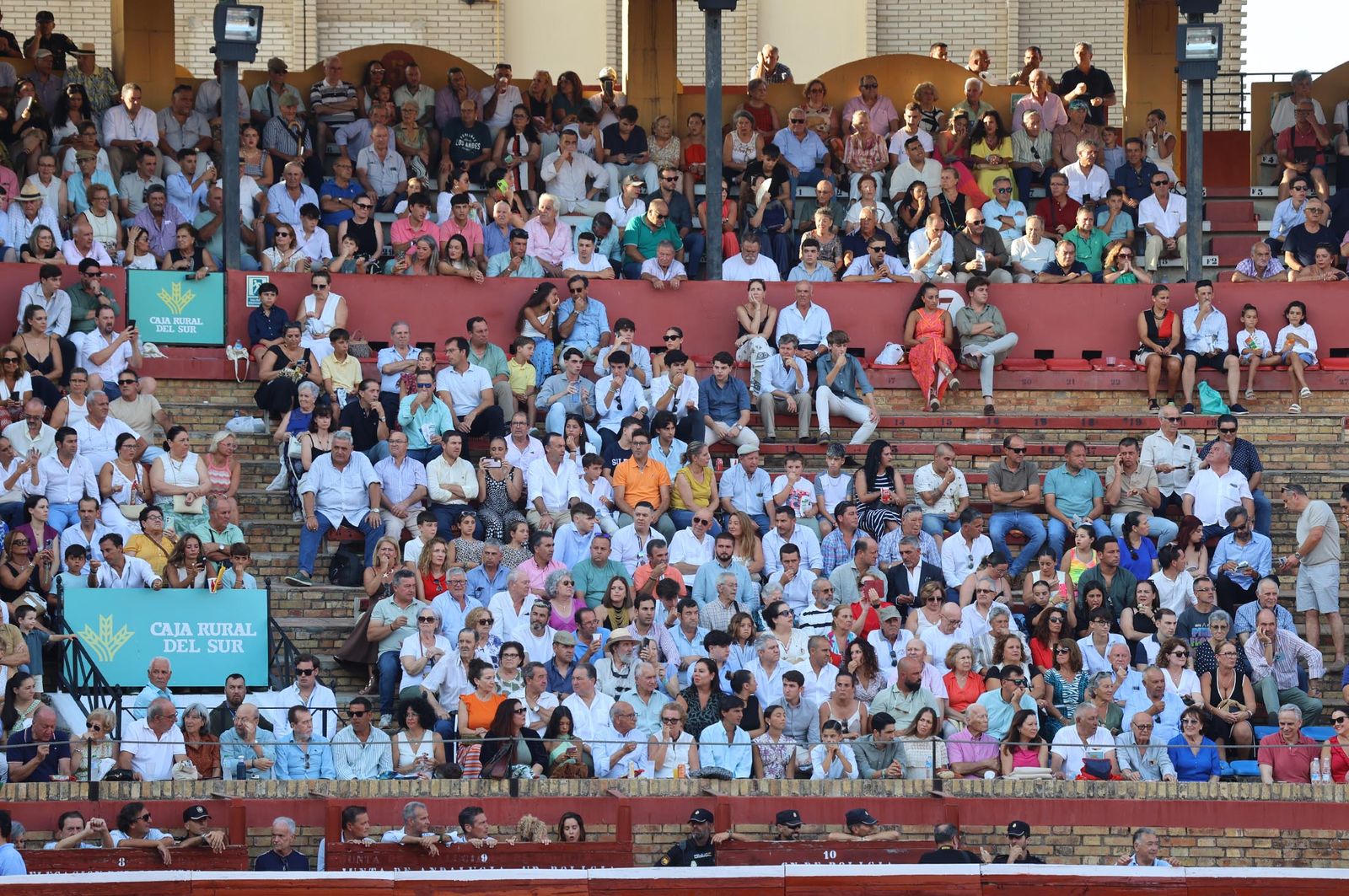 Búscate en la Plaza de Toros La Merced en la tarde de Rejoneo del 3 de agosto