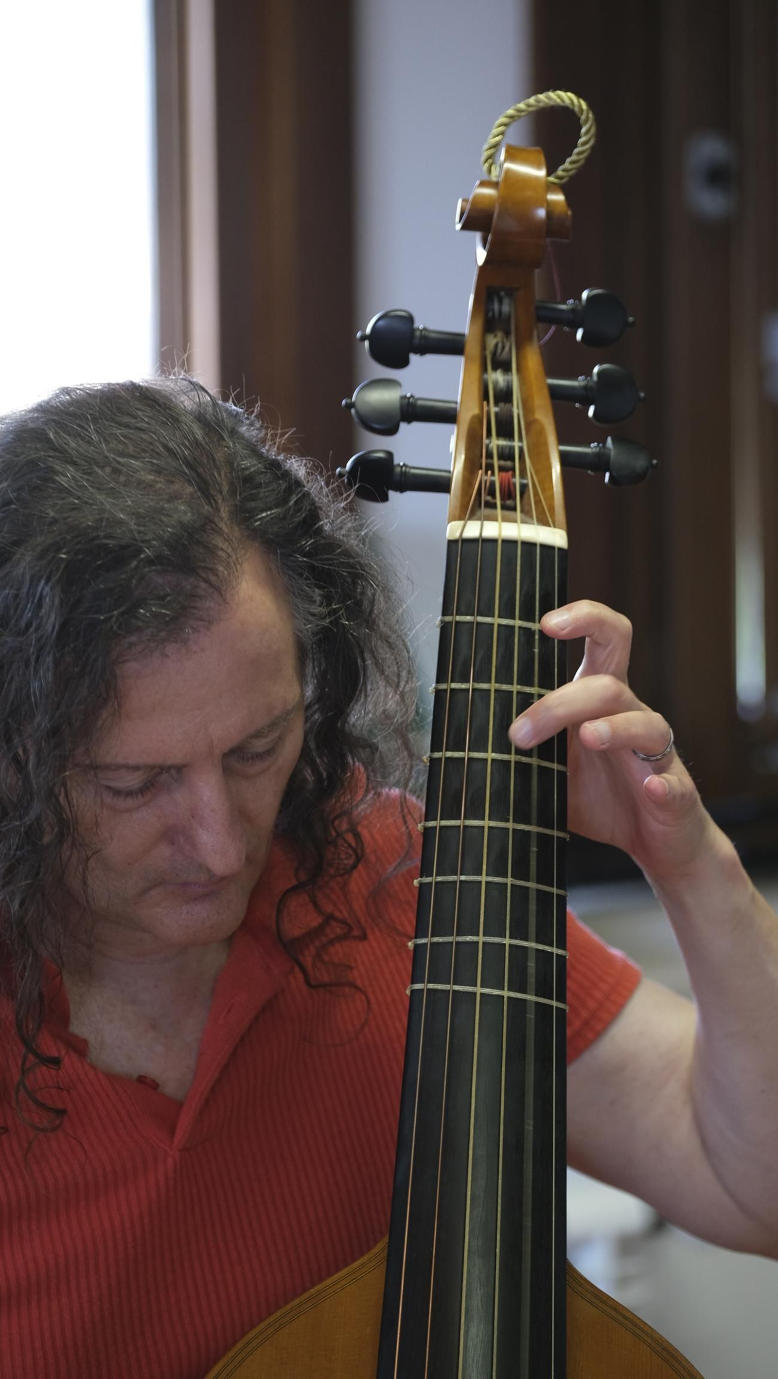 El curso de viola da gamba del Festival de Vélez Blanco, en imágenes