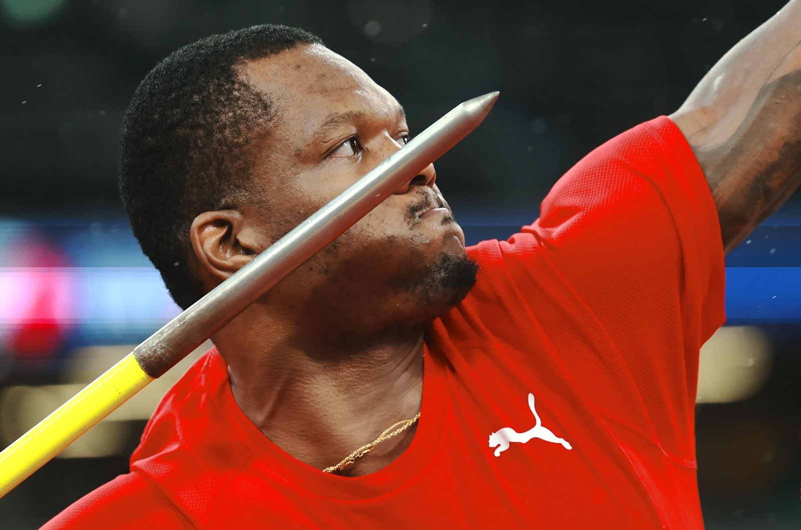 Las fotos del prometedor triunfo de Attaoui y del resto de la jornada del Mundial de Atletismo