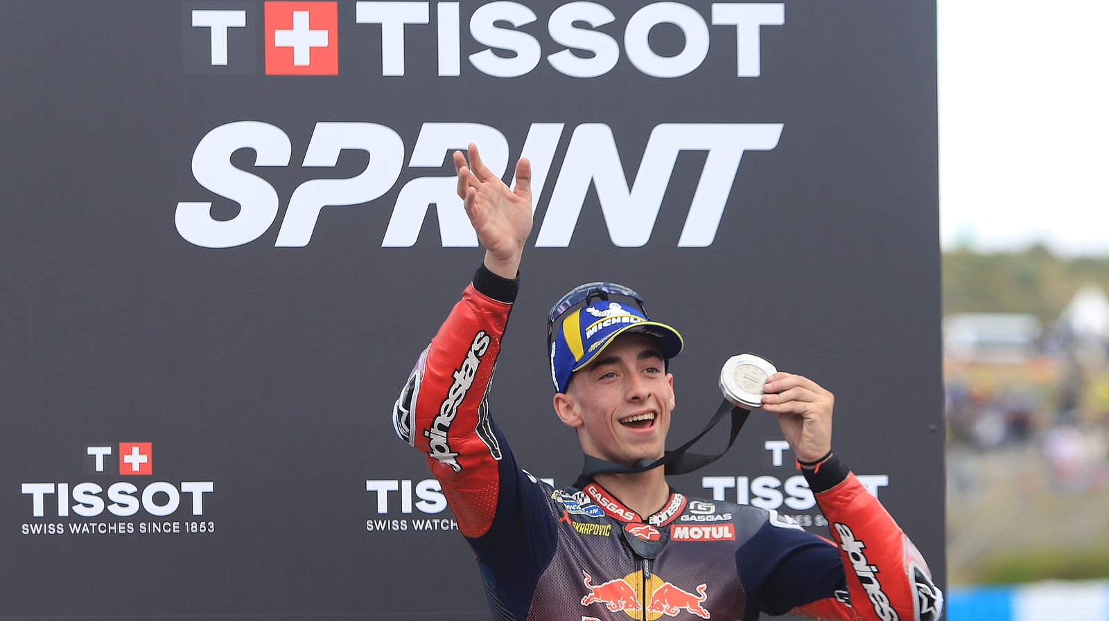 Carrera Sprint de MotoGP en el GP España 2024 en el Circuito de Jerez - Ángel Nieto