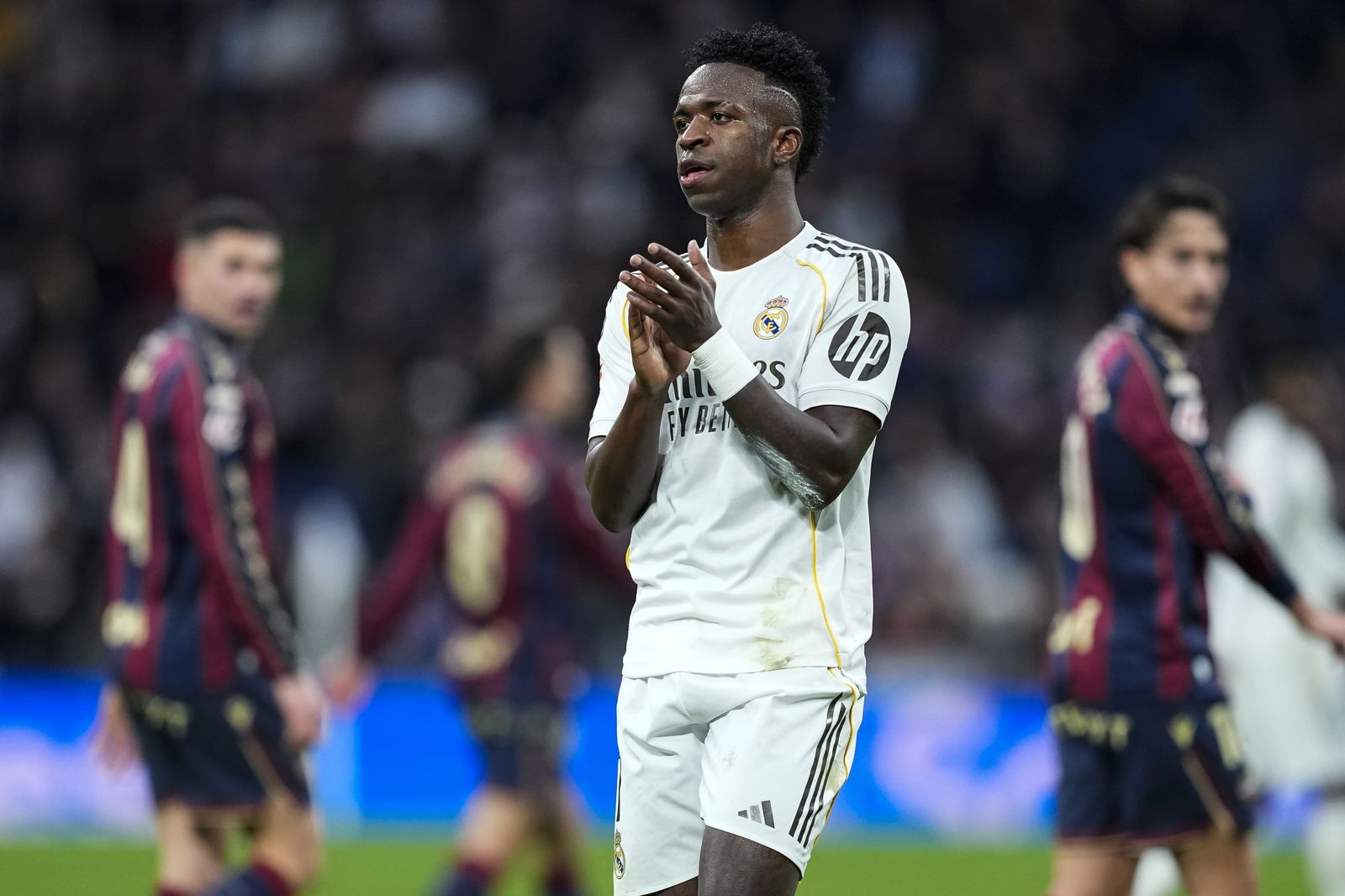 Las fotos del Real Madrid-Levante