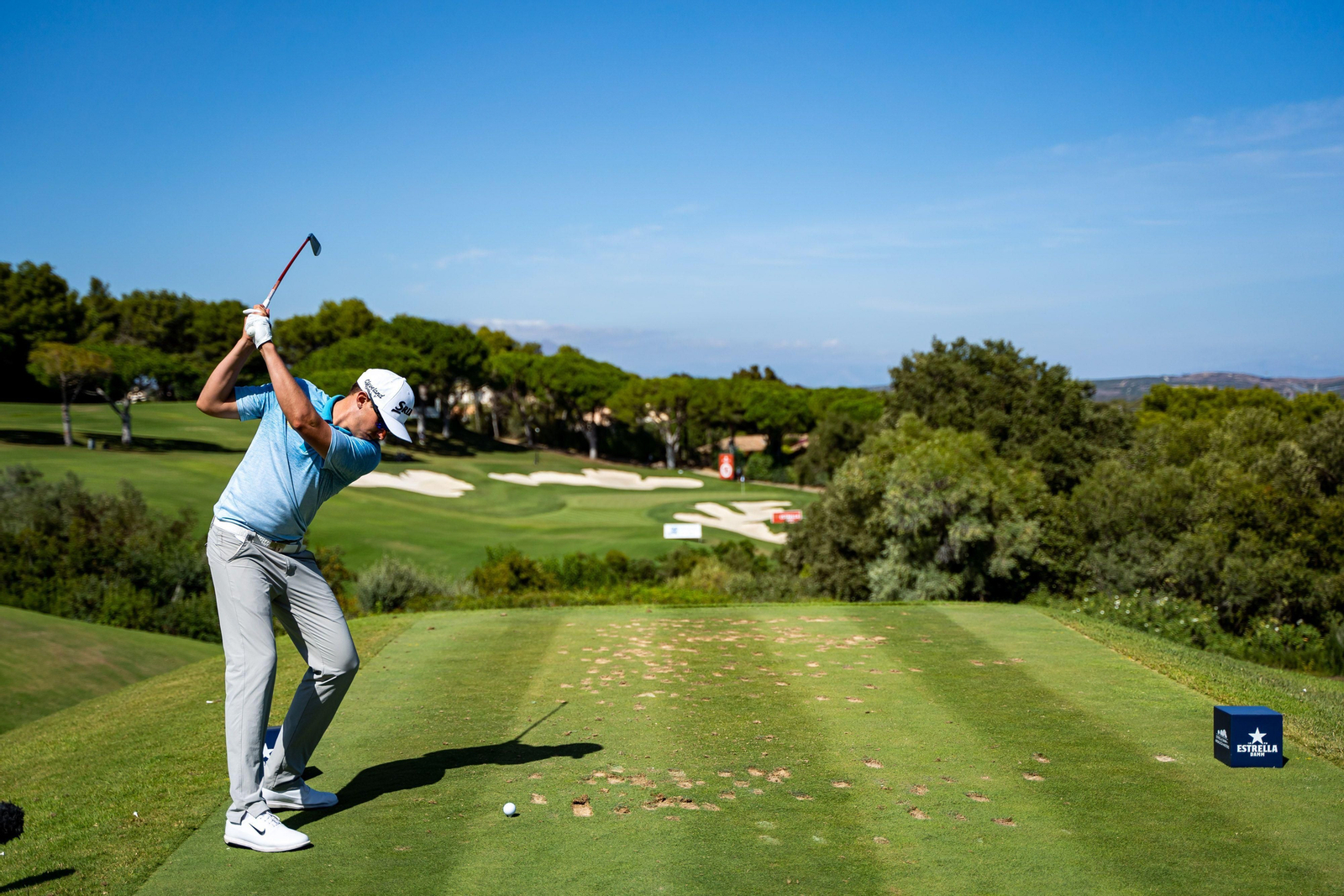 Las fotos de la última jornada del Andalucía Masters de Valderrama