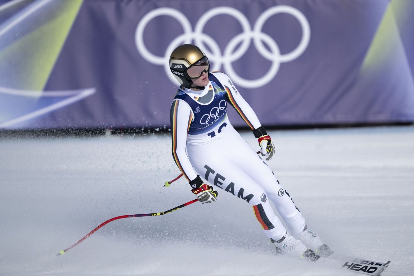 Las mejores fotos de los Juegos Olímpicos de invierno Milán Cortina d'Ampezzo 2026 | Tercera jornada