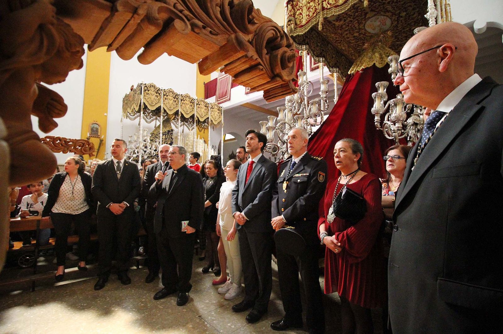 Levantás de la Santa Cena