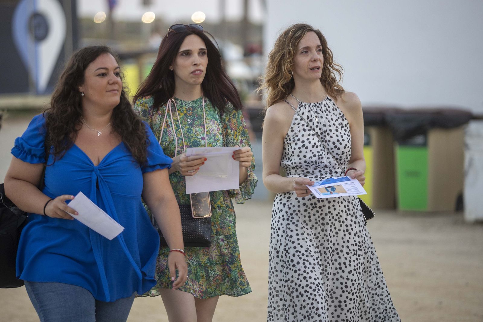 Búscate en las imágenes del concierto de Carlos Rivera en Concert Music Festival de Chiclana