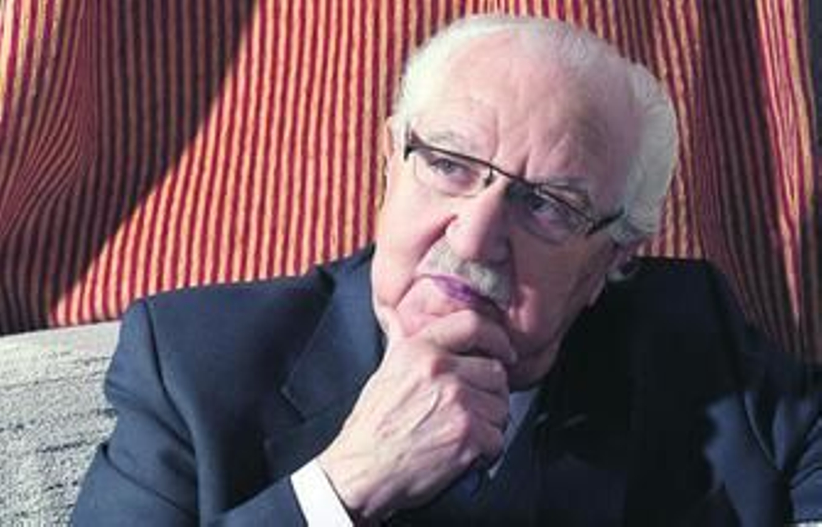 "De rector me decían el rector rojo, el moro Muza"