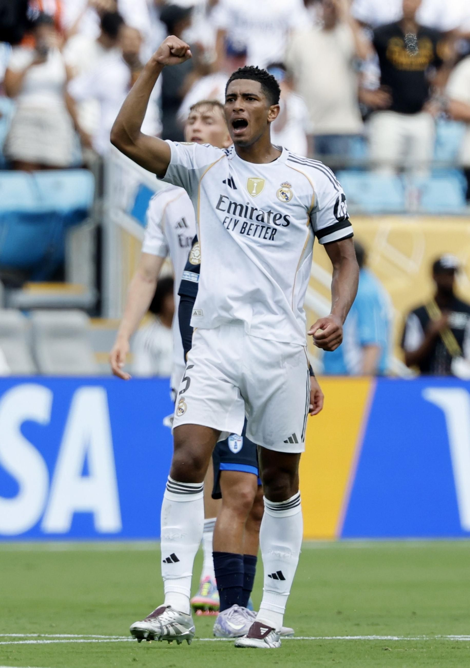 Las fotos del Real Madrid - Pachuca Las fotos del Real Madrid - Pachuca