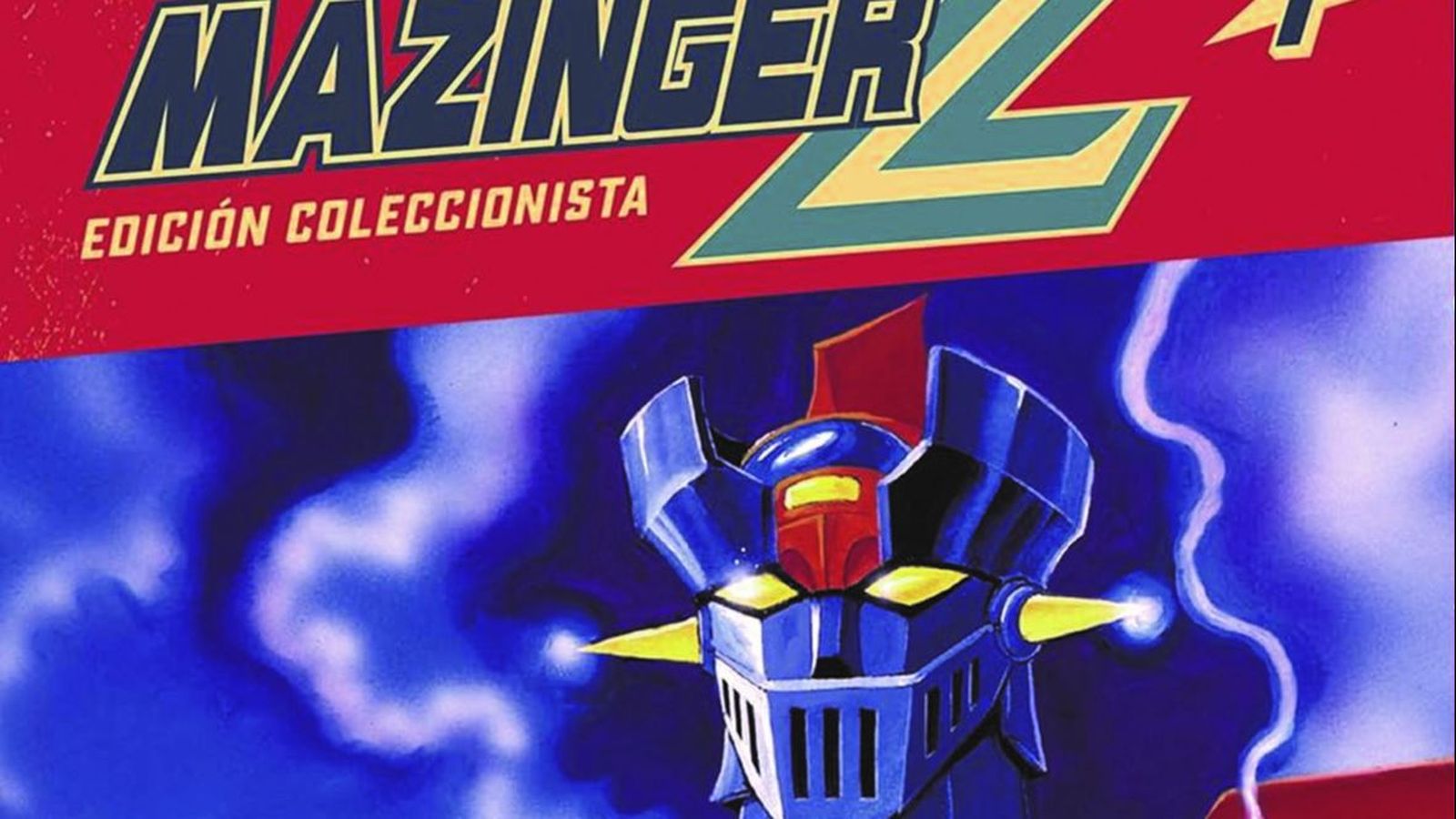 Portada de Mainger Z.