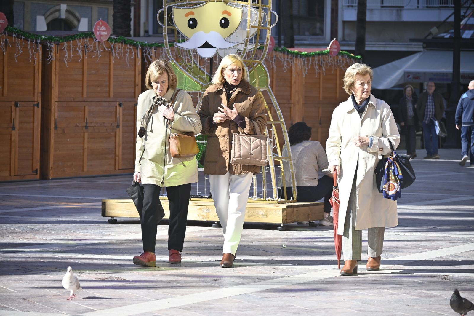 Imágenes del viernes 1 de diciembre