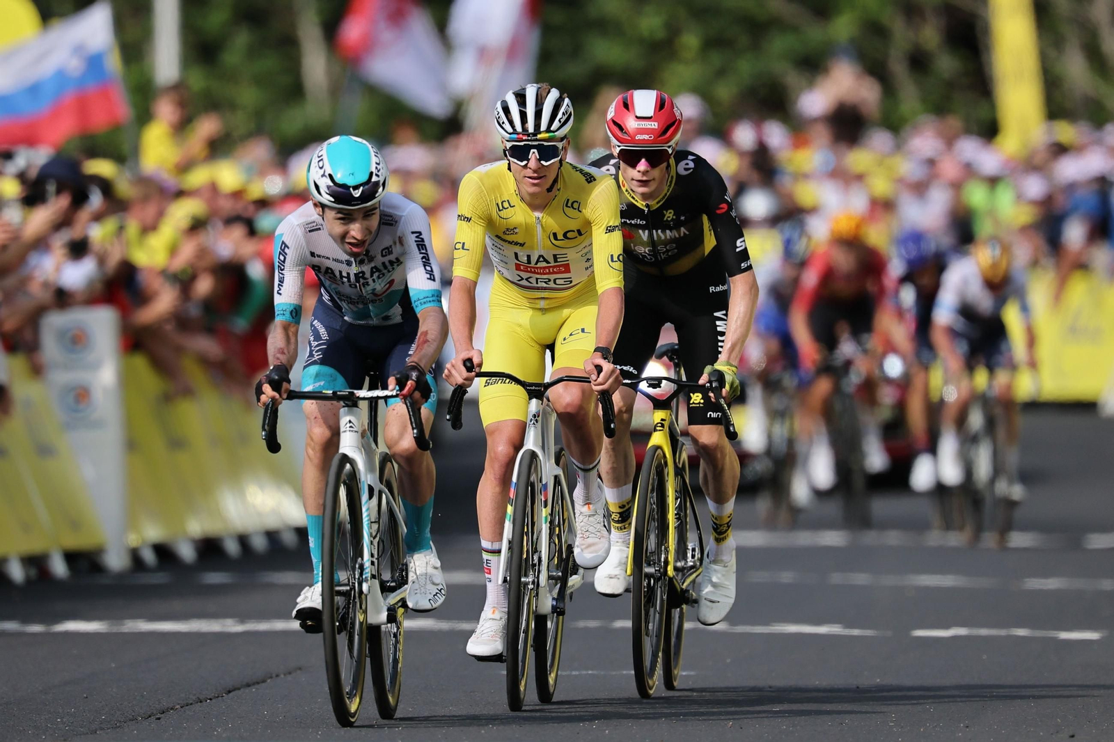 Las mejores fotos del Tour de Francia | Etapa 10