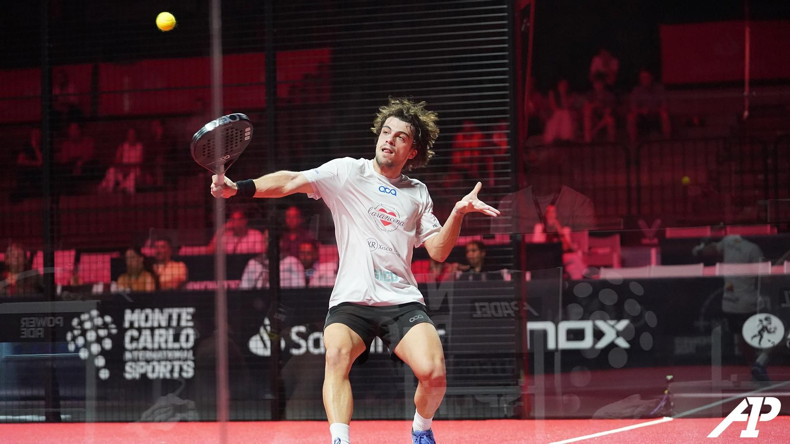 Las fotos del Sevilla Master de pádel | primera jornada de octavos de final