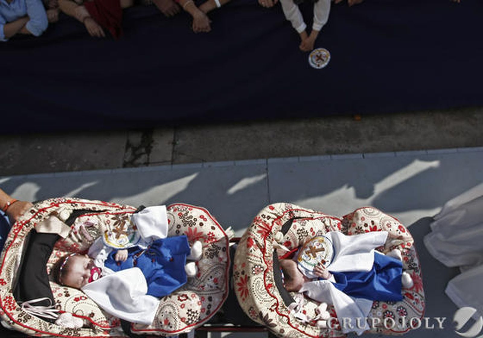 Las Tres Caídas de Algeciras

Foto: Erasmo Fenoy · Paco Guerrero