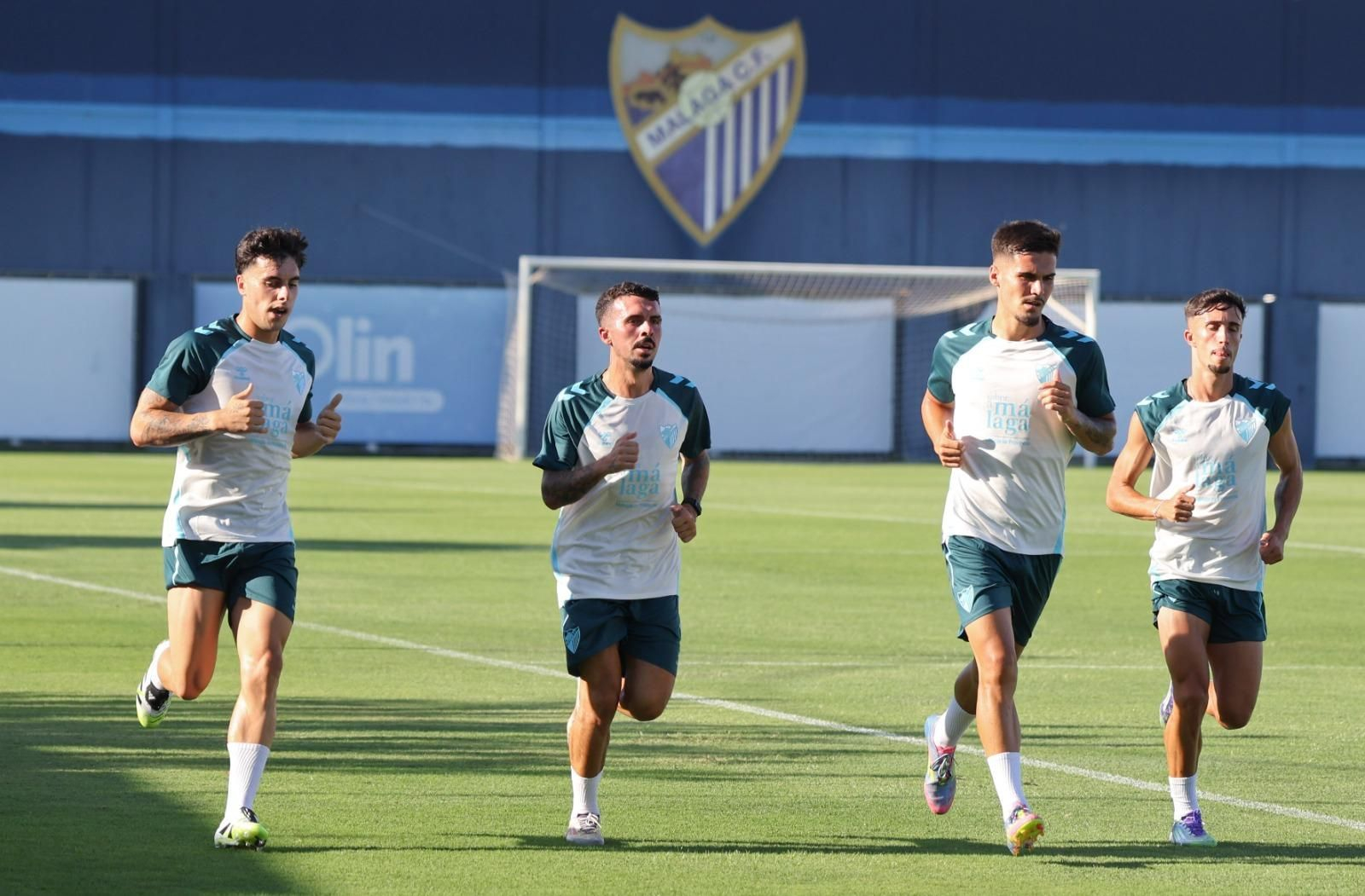 El Málaga CF 2025/26
